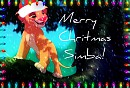 Merry Christmas Simba!