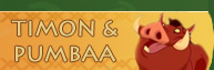 Timon & Pumbaa
