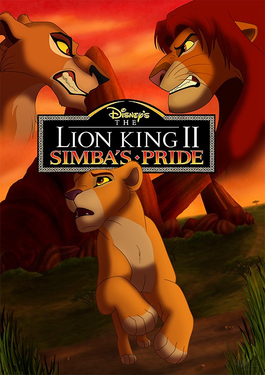 Simba's Pride