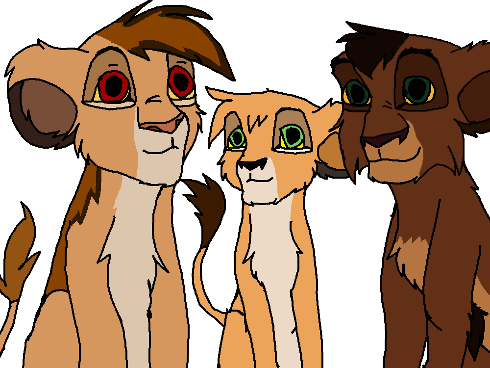 Royals Siblings