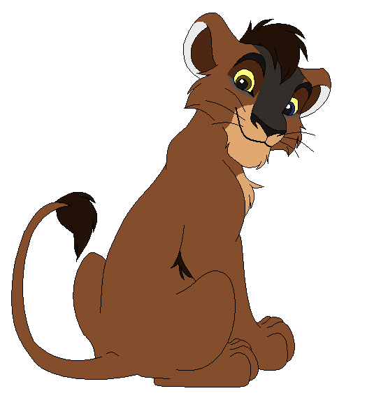 Zasha Fan Cub