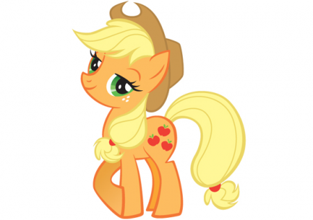 Detail Apple Jack