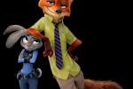 Zootopia DVD