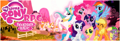 MLP:  Friendship is Magic RPG