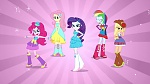 Equestria Girls picture