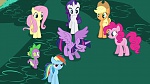 Mon Petit Poney - Les amies, c'est magique! S4 picture