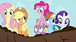 Mon Petit Poney - Les amies, c'est magique! S4 picture