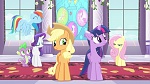 Mon Petit Poney - Les amies, c'est magique! S4 picture