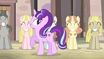 My Little Pony : Cutie Markless (part 1) picture