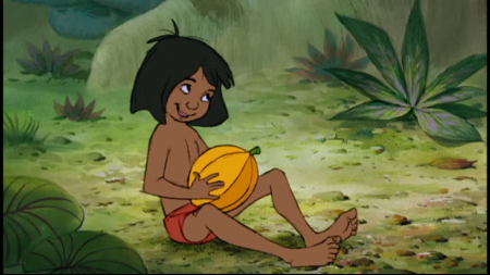 Detail Mowgli