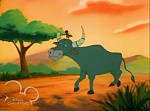 Image Le livre de la Jungle : souvenirs d'enfance