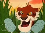 Image Le livre de la Jungle : souvenirs d'enfance