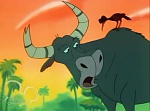 Image Le Livre de la Jungle : Buffaloed