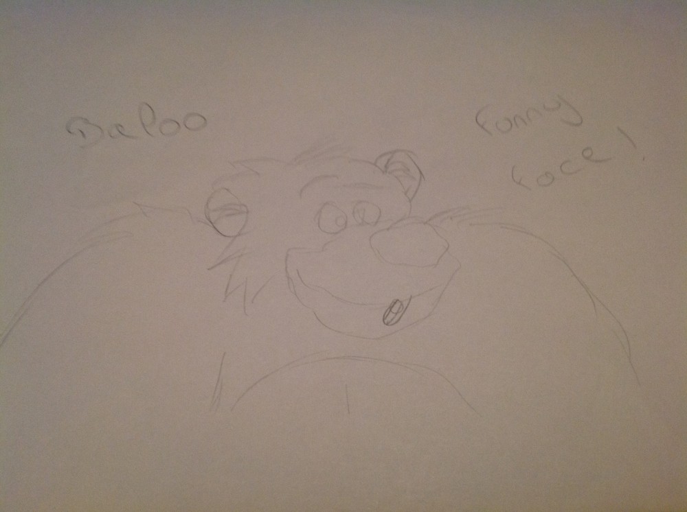 Projet grimace 