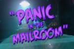 Panic In The Mailroom Screenshots