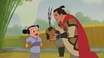 Mulan 2, la mission de l'empereur picture