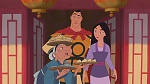 Mulan 2, la mission de l'empereur picture