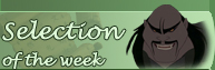 Selection of the week