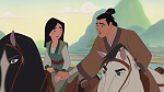 Image Mulan 2, la mission de l'empereur