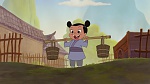 Image Mulan 2, la mission de l'empereur