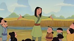 Image Mulan 2, la mission de l'empereur
