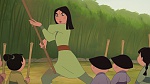 Image Mulan 2, la mission de l'empereur