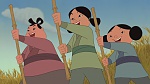 Image Mulan 2, la mission de l'empereur
