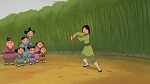 Image Mulan 2, la mission de l'empereur