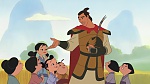 Image Mulan 2, la mission de l'empereur