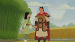 Image Mulan 2, la mission de l'empereur