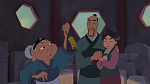 Image Mulan 2, la mission de l'empereur