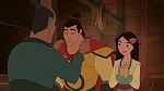 Image Mulan 2, la mission de l'empereur