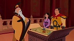Image Mulan 2, la mission de l'empereur