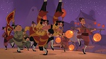 Image Mulan 2, la mission de l'empereur