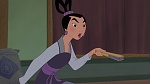 Image Mulan 2, la mission de l'empereur