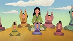Image Mulan 2, la mission de l'empereur