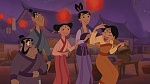 Image Mulan 2, la mission de l'empereur