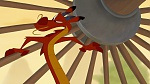 Image Mulan 2, la mission de l'empereur