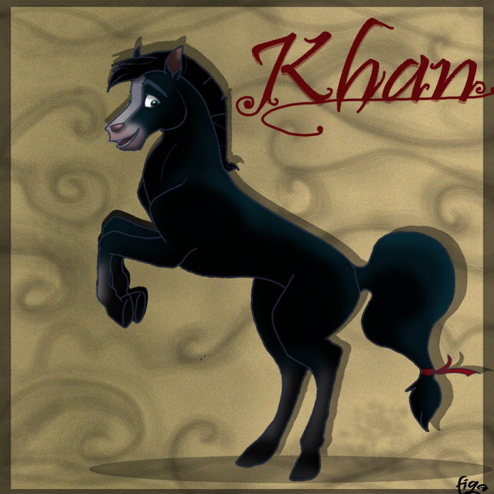 Khan enfant