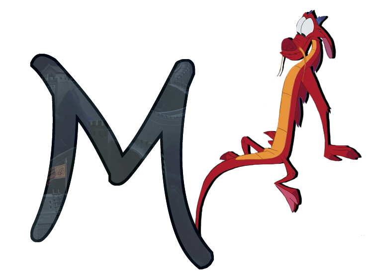 M comme Mushu