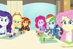 Equestria Girls 2 - Rainbow Rocks screenshots gallery