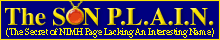The Secret of NIMH P.L.A.I.N.