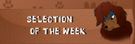 Selection of the week