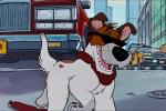Un discret hommage ?
