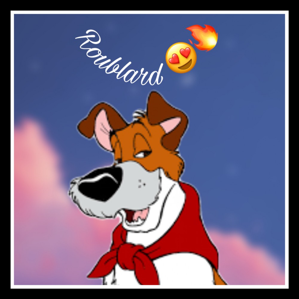 Avatar Roublard (Libre).