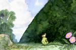 Over the Hedge concept art - Backgrounds