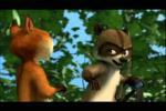 Over the Hedge video clips