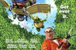 Over the Hedge posters