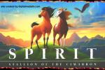 Spirit and Rain Breeds....
