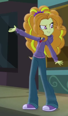 Detail Adagio Dazzle 